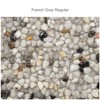 Pool Patch Pool Pebble Repair Kit, 10-Pound, French Gray Mini