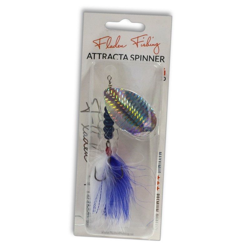 FLADEN Fishing MAXXIMUS ATTRACTA Blade Spinner LAKE and COAST Fishing