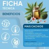 Crema Para Peinar Rizos Cabello Rizado Skala Mais Cachos 1lt