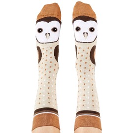 Wilson Payne Down Under Socks - Barn Owl, 2-8
