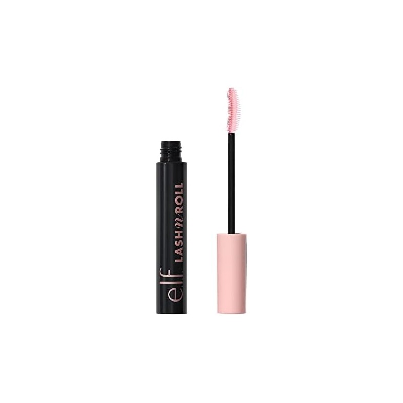 Mascara e.l.f. Lash 'N Roll Mascara tono negro