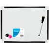 A4 Dry Wipe Whiteboard and Eraser | Home Kitchen Office