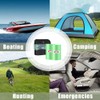 EINESIN Mini Car Trash Bags, Small Garbage Bags (30x25cm), Leakproof