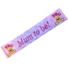 Alandra Party P Mum to Be Sash with Embroidered Logo,