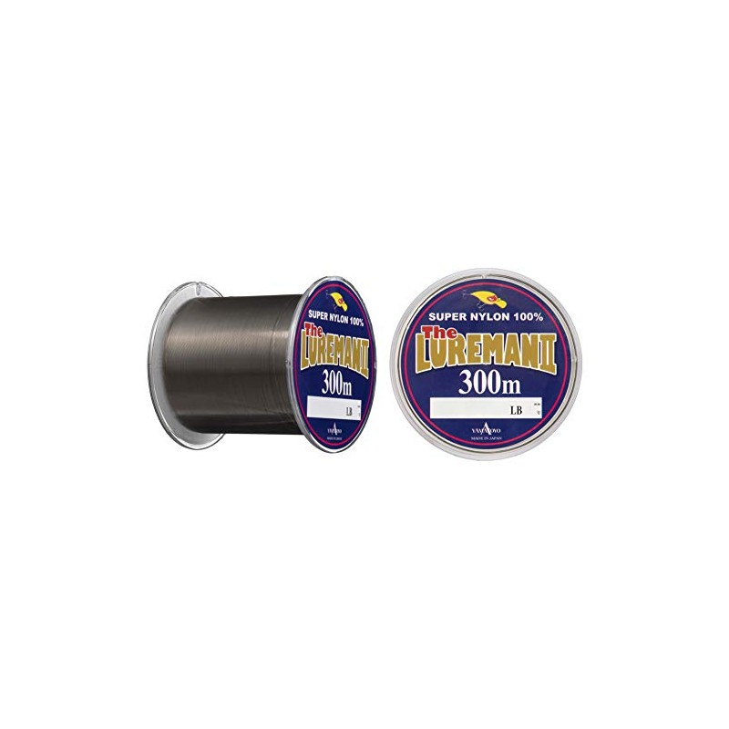 YAMATOYO Nylon Line The Lureman II 300m No. 1 4lb