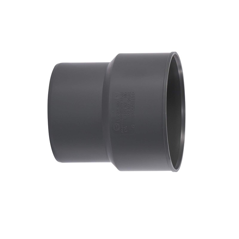 Ostendorf HTsafe Connection to Cast Iron DN 110 mm HT