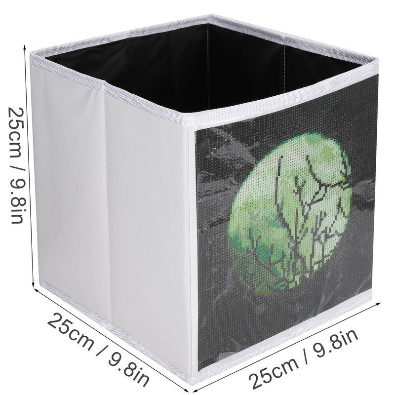 Diamond Painting Kits Home Crystal Rhinestones Decoration DIY Foldable Storage