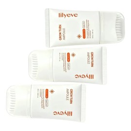 Sérum De Crescimento Capilar Lilyeve Com Escova, 1