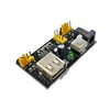 Breadboard Power Supply Module 2-Pack, 3.3V 5V Selectable Output, for