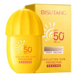 Protector Solar F De Alta Potencia, Protección Facial Para H
