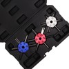 Wire Terminal Pin Extractors, Protection Wire Terminal Tool Kit, Easy