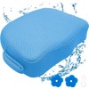 Hot Tub Booster Seat for Adults, 5 Inch Thick Supportive