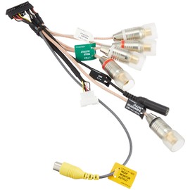 Carrozzeria (Pioneer) External Input Output Cable RD-E100EX