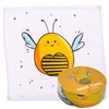 MIJOMA Set of 4 Magic Face Cloths Magic Towel Magic