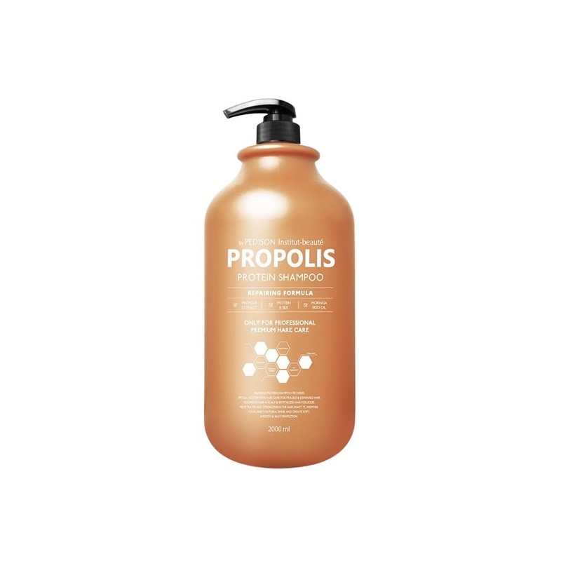 Pedison [Pedison] Propolis Protein Shampoo & Treatment 2000ml - 01.Pedison