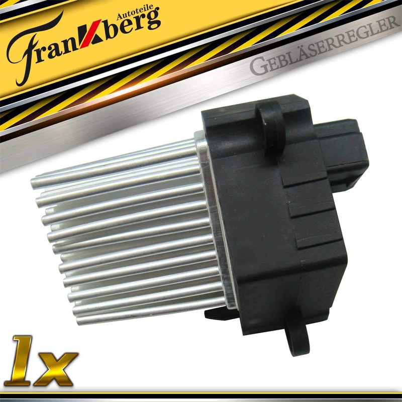Frankberg Heater Blower Motor Fan Resistor Compatible with 3 Series