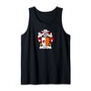 Anero Coat of Arms - Family Crest Tank Top