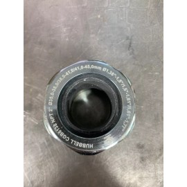 CGB6138 - CGB Series - Unarmored Cable Connector 2" NPT Zinc Plated Steel