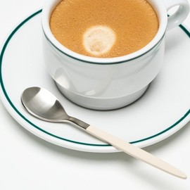Lia Color Teaspoon 1P Cream / 리아 컬러 티스푼 1P 크림