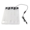 Car Seat Cooling Pad 3 Speed Adjustment Car Seat Cooling