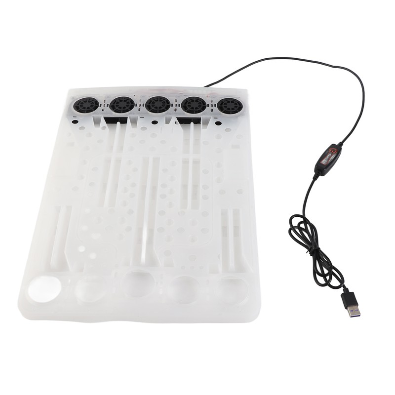 Car Seat Cooling Pad 3 Speed Adjustment Car Seat Cooling