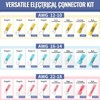 325PCS Marine Grade Heat Shrink Wire Connectors - Sopoby Electrical