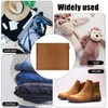 2 Pack Dust Bags for Handbags Silk Dust Cover Bag
