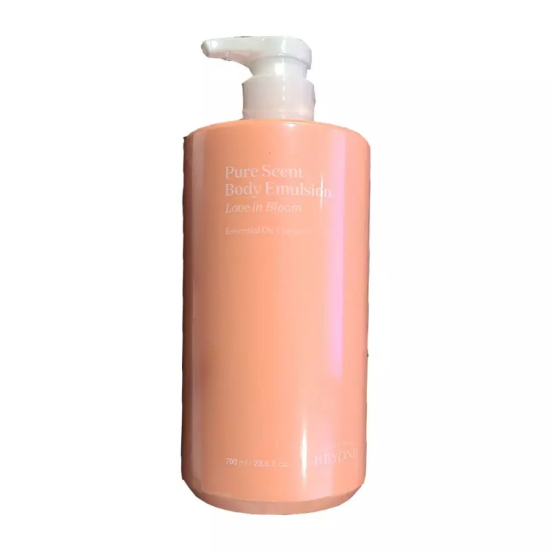 Beyond 비욘드 퓨어센트 러브인볼룸 바디에멀전 700ml Beyond Purecent Love in