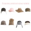 Cap Holder (Pack of 12), Strong Cap Hanger, Baseball Cap