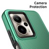 Cricket Outlast 5G 2024/AT&T Motivate Pro Case With Tempered Glass