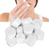 1000Pcs Dental Cotton Rolls Proper Size Highly Absorbent Shape Keep