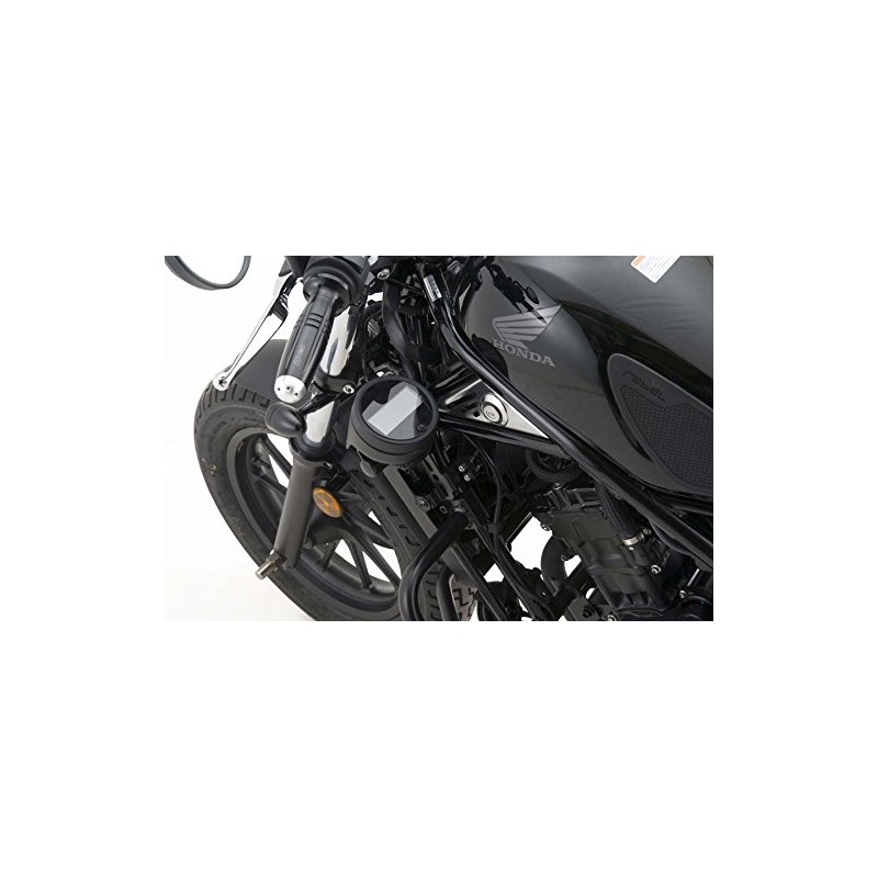 Zero Design Works ZMS-004 Meter Relocation Kit, Black