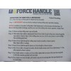 G-FORCE HANDLE - GRAY HANDLE