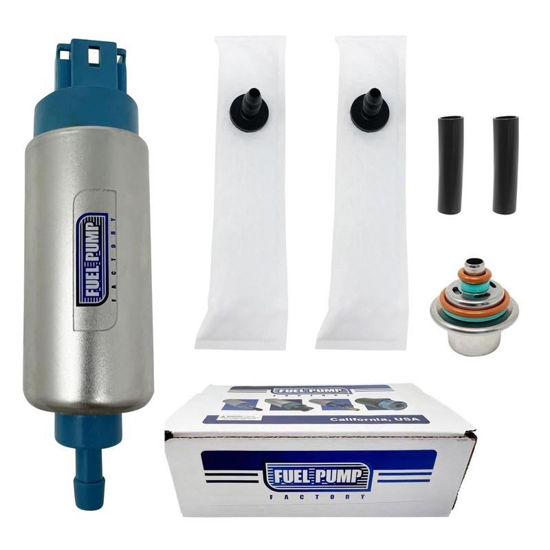 Fuel Pump W/Regulator For 2003-2007 Victory Vegas/Kingpin/Jackpot/Hammer Replace # 2520733/2520394