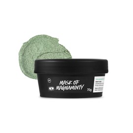 LUSH [Lush] Domestic Manufactured Mask of Magnaminty Self-Preserving 70g - Power Mask / Pack / [러쉬]국내제조 마스크 오브 매그너민티 셀프-프리저빙 70g - 파워 마스크 / 팩