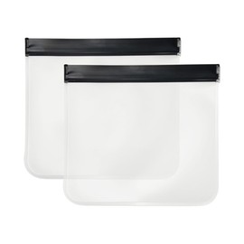 2 Kulturbeutel Transparent Kulturtasche Reisezubehör Flugzeug Beutel Flüssigkeiten 1L Reise Kosmetiktasche Umweltfreundliche Reisegrößen Waschtasche Damen & Herren