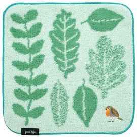 Greeting Life Yusuke Yonezu Hand Towel Tri YZZ-433 Green