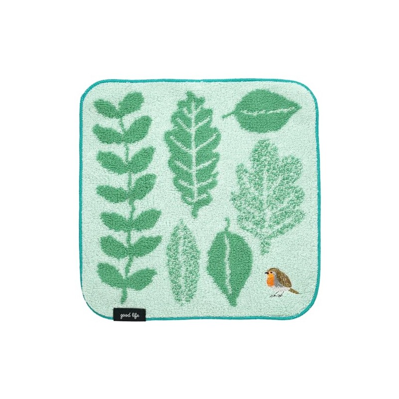 Greeting Life Yusuke Yonezu Hand Towel Tri YZZ-433 Green