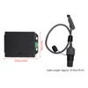 POE Injector, Dishy Cable Adapter to RJ45, 120W Passive POE