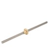 Linear Motion Guide Rod Shaft T8x8 Lead Screw Shaft Support