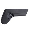 Driver Seat Left Side Trim Cover 2209102918 Black Replacement For
