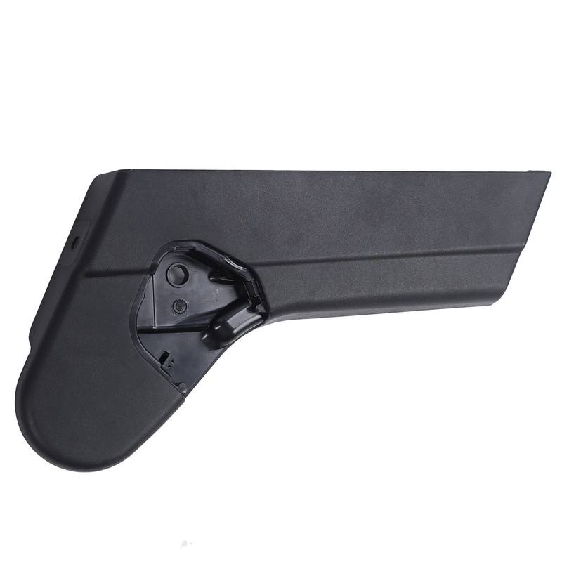 Driver Seat Left Side Trim Cover 2209102918 Black Replacement For