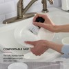 KitchenAid Palm Brush with Dish Tray to Keep Countertops Dry