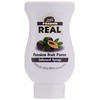 Real Infused Exotics Passion Fruit Puree Infused Syrup, Vegan Friendly,