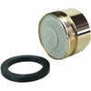 28mm Male Gold Faucet Bathroom Tap Water Saving Aerator Reductor
