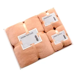 EGTMA Juego De 3 Toallas Para Baño Y Manos Suavidad Y Absorción