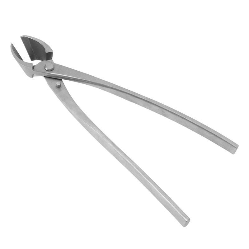 27.5cm Concave Cutter Chrome Alloy Concave Branch Cutter Comfortable Handle