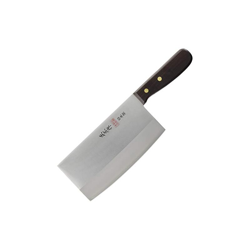 Masahiosaku TX-201 40821 Stainless Steel Chinese Knife