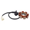 Magneto Stator 8 Pole Ignition Coil for GY6‑50 60 80