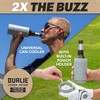 DUALIE Lower Deckie - Insulated 12 oz Can Cooler with